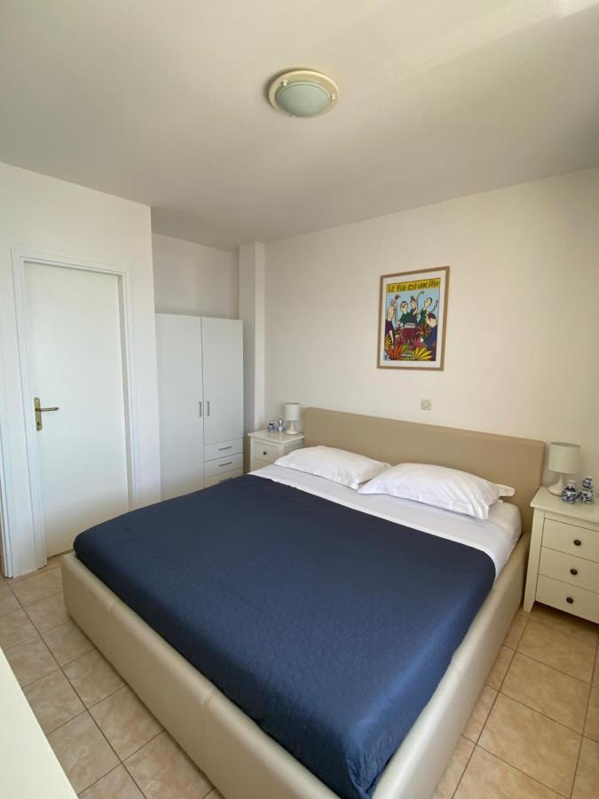 Villa Leo Beach Apartment Podgora Exterior foto