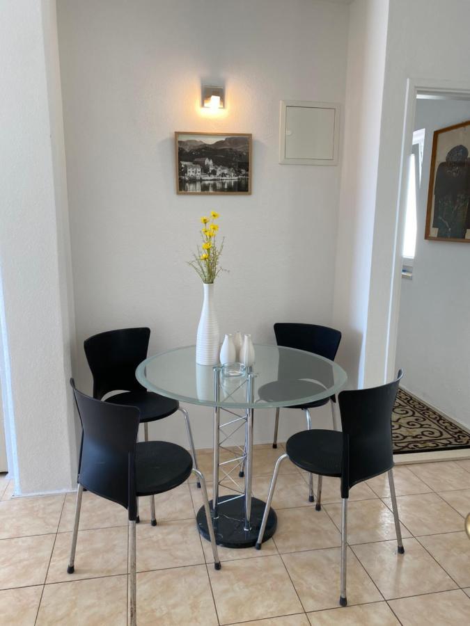 Villa Leo Beach Apartment Podgora Exterior foto